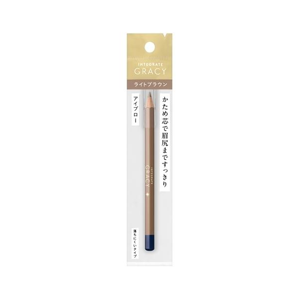 資生堂(SHISEIDO) グレイシィ アイブローペンシル ライトブラウン761