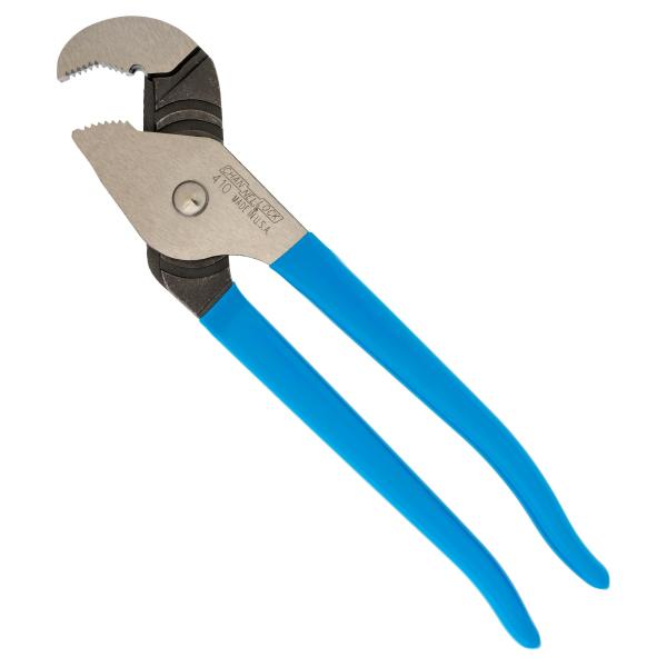 Channellock410Channellock Pliers-9-1/2" NUT TG/GRV PLIERS (並行輸入品)