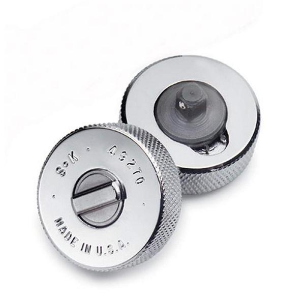 SK 49270 1/4-Inch Drive 1-1/2-Inch Professional Thumbwheel Ratchet by SK Hand Tool