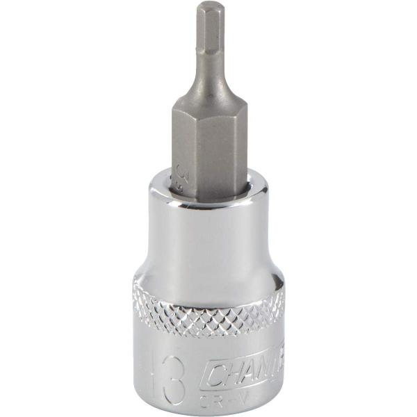 Do it Best 3/8" Drive Hex Metric Bit Socket-3MM HEX BIT SOCKET SET (並行輸入品)