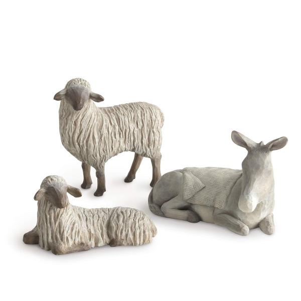 Willow Tree Gentle Animals of The Stable
