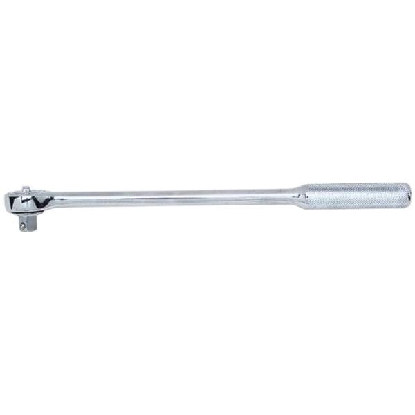 Wright Tool 875-4425 Long Knurled Grip-Double Pawl