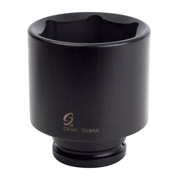 Sunex Tools 472D 0.75 In. Dr 2.2 5 In. Dp Impact Socket