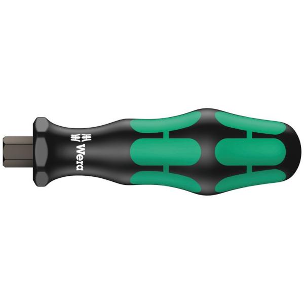 Wera 05002900001 Varioハンドルブレードとアダプター80-6x98mm、シルバー