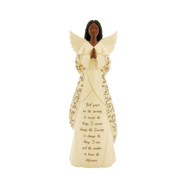 Serenity Prayer Angel Figurine (Graceful Angels)