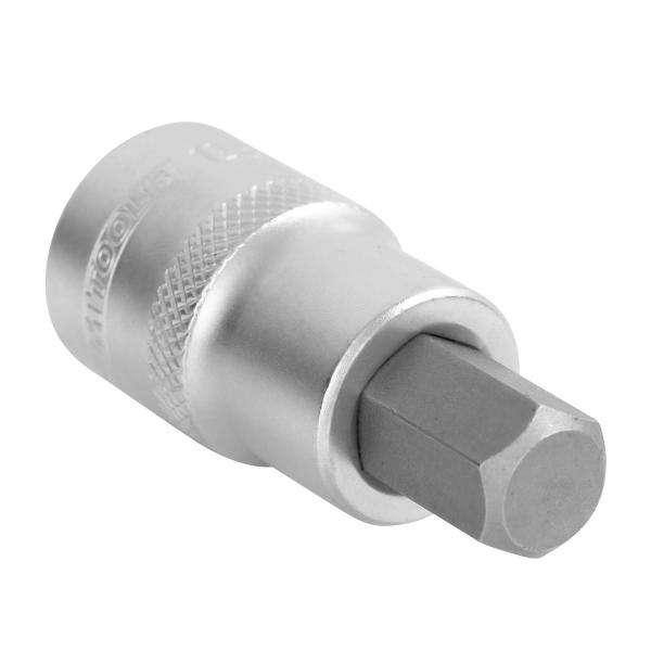 OEMTOOLS 22840 12mm Metric Drive Hex Bit Socket by OEMTOOLS