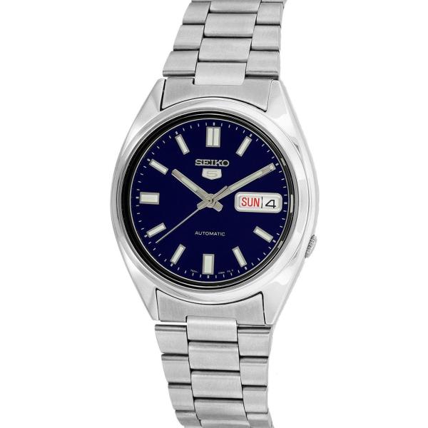 SEIKO] セイコー SEIKO 5 腕時計 自動巻き バックスケルトン メンズ