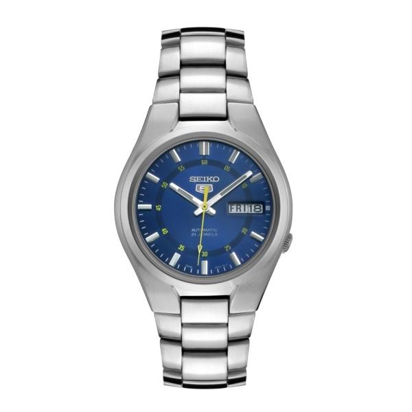 セイコー] SEIKO 腕時計 セイコー5 自動巻き バック スケルトン