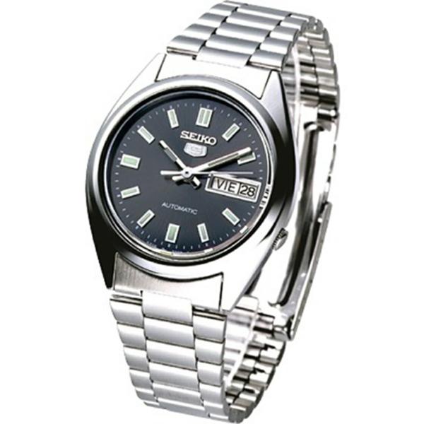 Seiko (セイコー) Men 5 自動巻 オートマチック 7S26 アナログ SNXS79