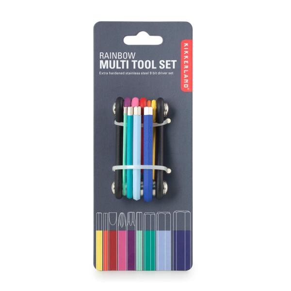 Rainbow Multi Tool Set レインボーマルチツールセット