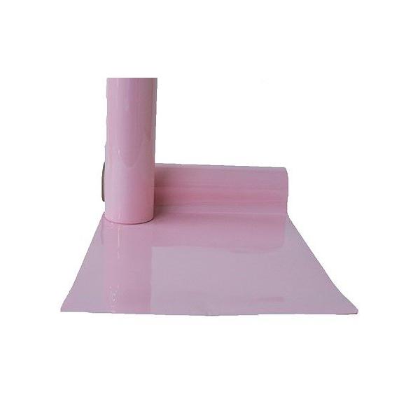 Extreme Film Iron On Heat Transfer Vinyl - 5 Yard (15" x 180") - Pastel Colors (Pastel Pink)