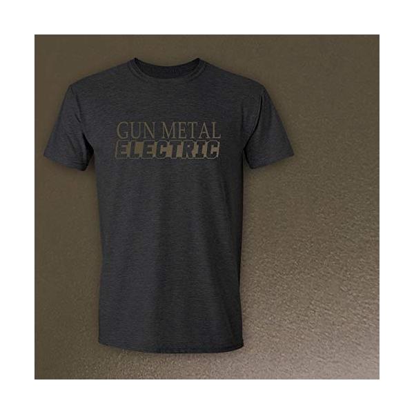 Extreme Film Iron On Heat Transfer Vinyl - 15" Electric Colors - 1 Yard (3 Feet) (Electric Gunmetal)