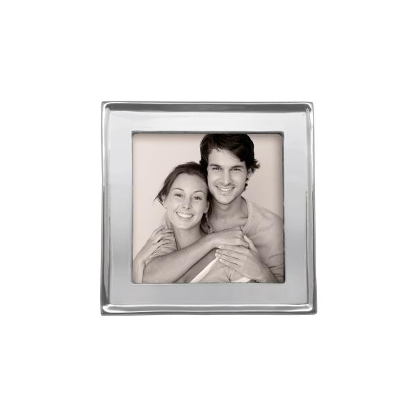Mariposa Modern Signature 4X4 Engravable Statement (Photo/Picture) Frame [並行輸入品]