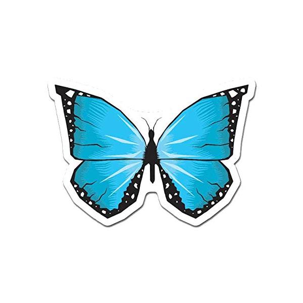 MightySkins Butterfly 2 36" Peel and Stick Wall Art Removable Cute Stylish Funny Cartoon Dorm Room Decor Sticker Vinyl Wall Decals