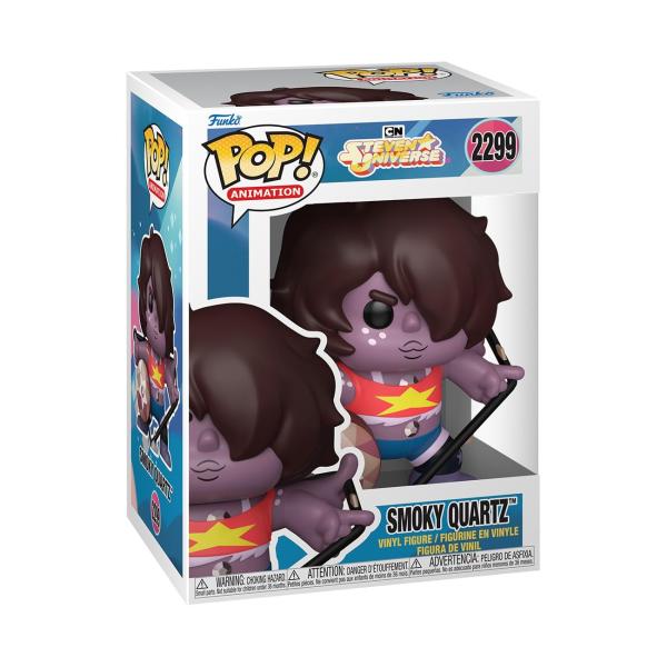 Funko Pop!アニメーション:スティーブン・ユニバース - スモーキー