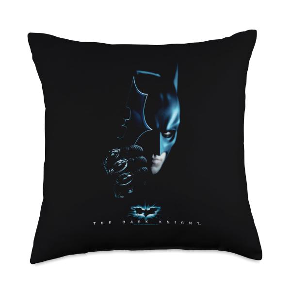The Dark Knight Batman Throw Pillow