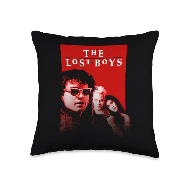 The Lost Boys Michael David Star Throw Pillow