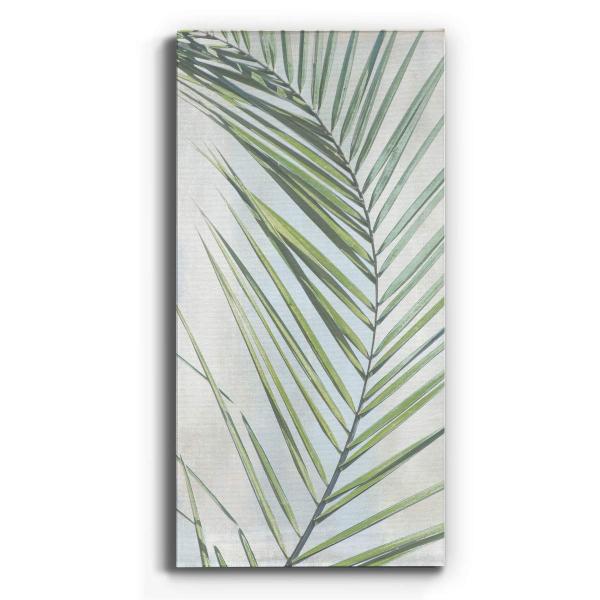 Renditions Gallery Canvas Nature Wall Art Modern Paintings Decorations Elegant Twisted Palm Glam Botanical Romantic Canvas Artwork Prints for Office B