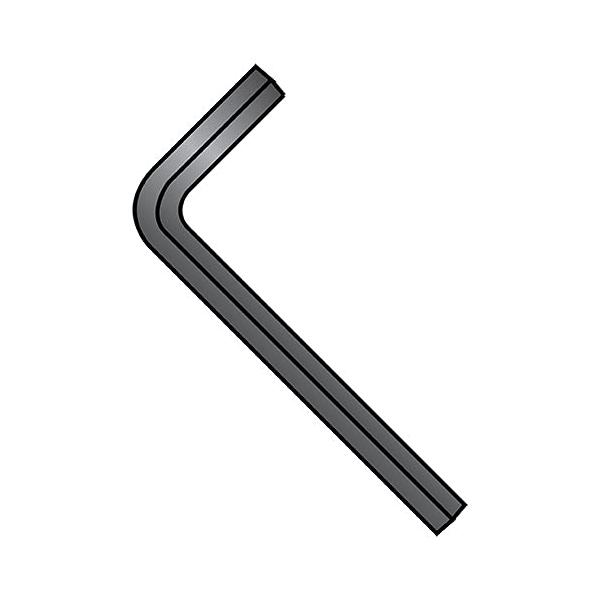 7/16 Short Arm Hex Wrench (Pack Qty 10) BC-00438KHS by Shorpioen - Made in USA