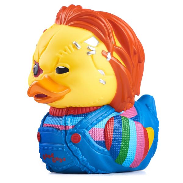 TUBBZ チャッキー スカーレッド コレクタブルビニールラバーダック