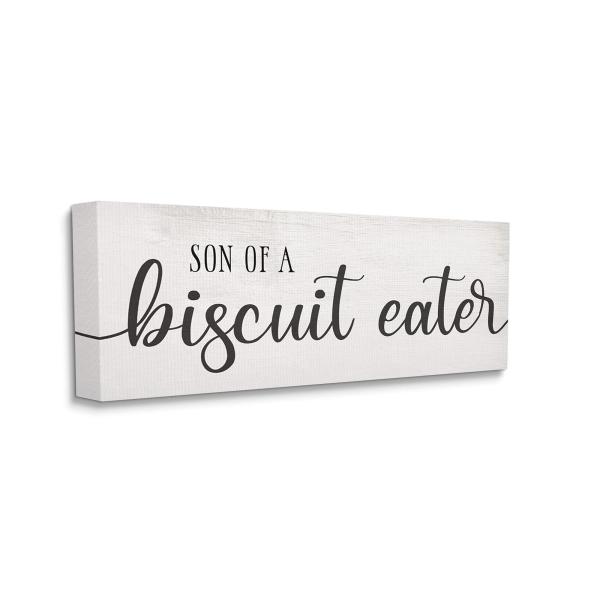 Stupell Industries Son of a Biscuit Eater Southern Country Slang