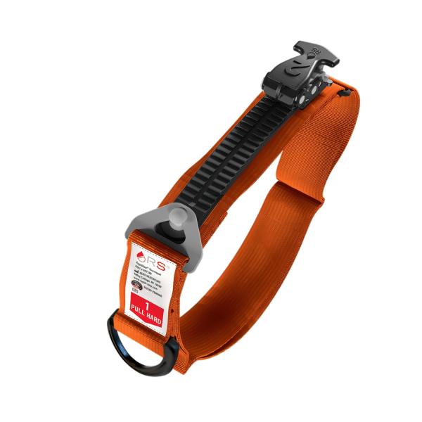 Aero Healthcare RST101 RAPIDSTOP Orange Tourniquet for Emergency Outdoor First Aid Tactical Life Saving Hemorrhage Control, Single-Handed Operation of