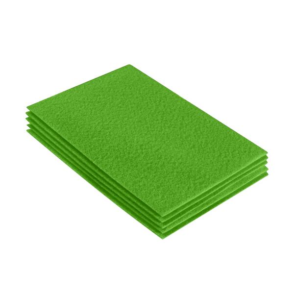 FabricLA Acrylic Felt Fabric Sheets for Crafts | Precut 9" X 12" Inch (20 cm X 30 cm) Felt Squares | Felt Fabric Sheets for DIY Crafts, Hobby, Costume