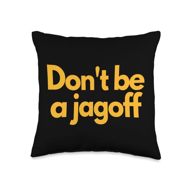 Pittsburgh Funny Throw Pillow