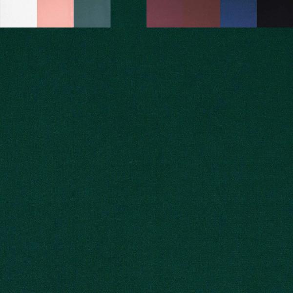 FabricLA DTY Double Brushed Knit Jersey 190 GSM - 58/60" Inches (150 CM) Wide - Soft Polyester Spandex Fabric - 2 Way Stretch Knit Fabric - Hunter Gre