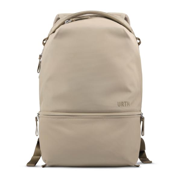 [Urth] アーコウス 20L リュックサック (ベージュ)