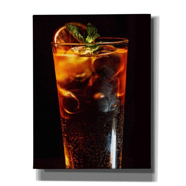 Epic Graffiti 'Cuba Libre' by Epic Portfolio, Canvas Wall Art, 26"x34"