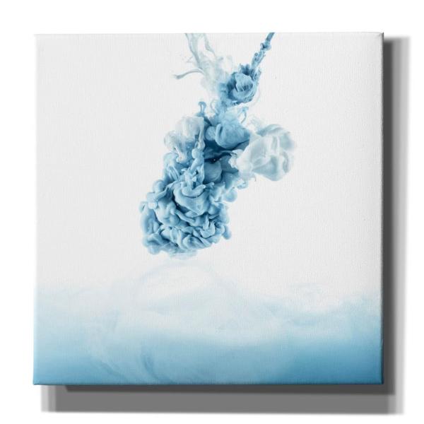 Epic Graffiti 'Emergence 2' by Epic Portfolio, Canvas Wall Art, 12"x12"