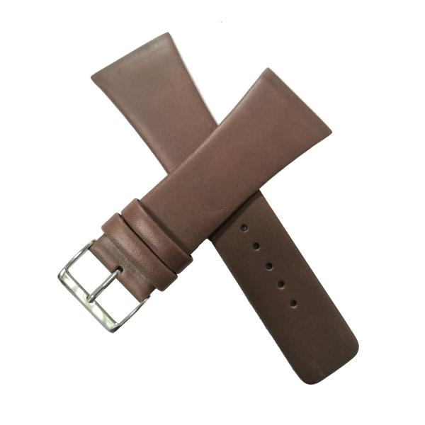 NZZXTO 交換用レザー腕時計バンド Skagen Bering ユニ腕時計 ネジ付き, 28mm