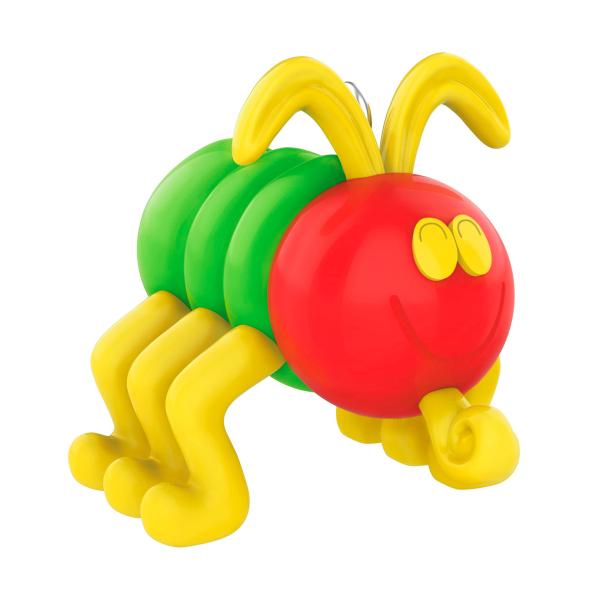 Hallmark (ホールマーク) 記念品 0.8インチ ミニチュアクリスマスオーナメント 2023年 Hasbro Cootie Mini 子供向けギフト