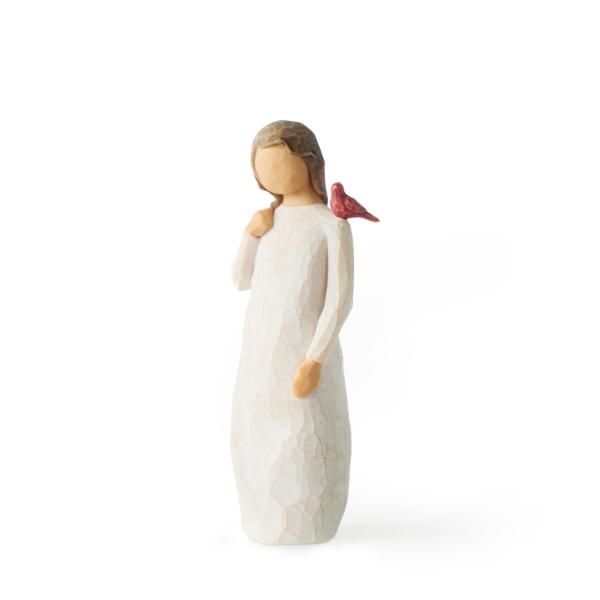 Willow Tree Messenger, Sculpted Hand-Painted Figure