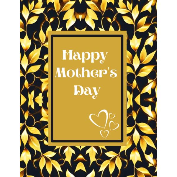 Mother's Day Planner: An All-in-One Organizer for Busy Moms - Includes Weekly and Daily Planner, Birthday Reminders, Gratitude Pages, Devotional Pages
