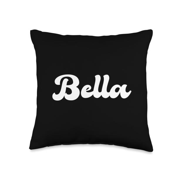 Ciao Bella, Ciao Italian Roma Throw Pillow