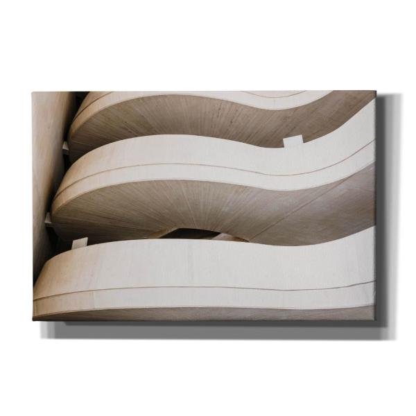 Epic Graffiti 'Going Up' by Epic Portfolio, Canvas Wall Art, 18"x12"