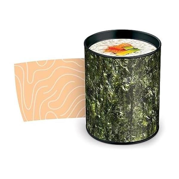 ROLL O'NOTES 寿司 ミシン目付 付箋