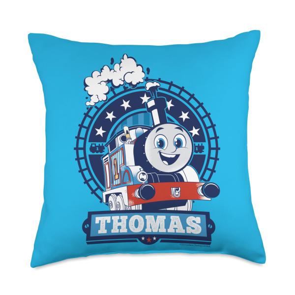 Thomas ＆ Friends - Thomas The Tank Engine Throw Pillow
