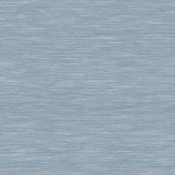 RoomMates Mr. Kate Stella Dusty Blue グラスクロス 剥がして貼る壁紙 RMK12778PL
