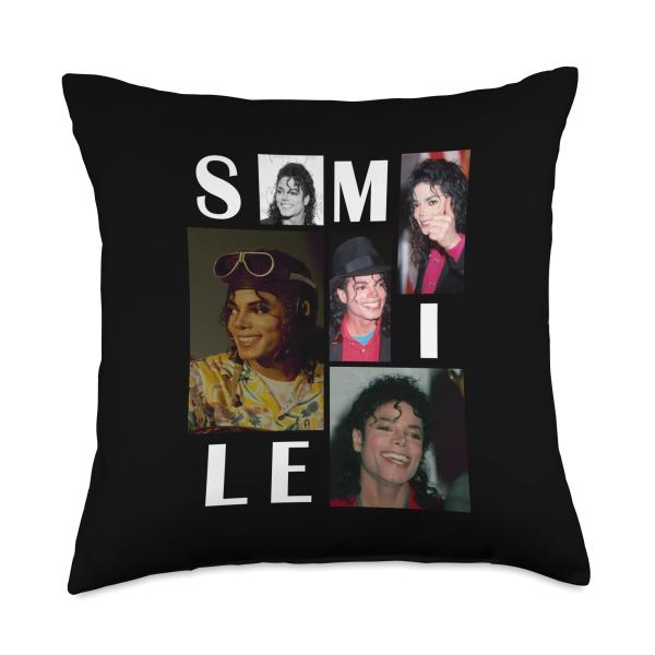MJ-013 Throw Pillow