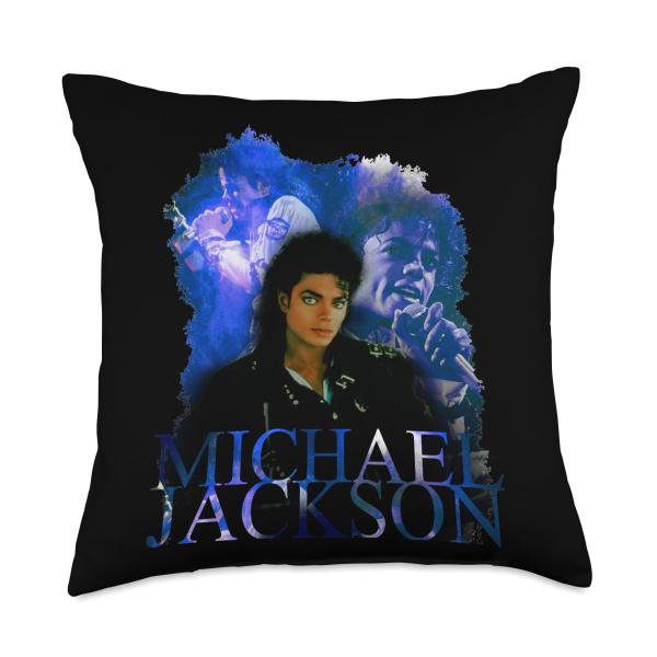 MJ-003 Throw Pillow