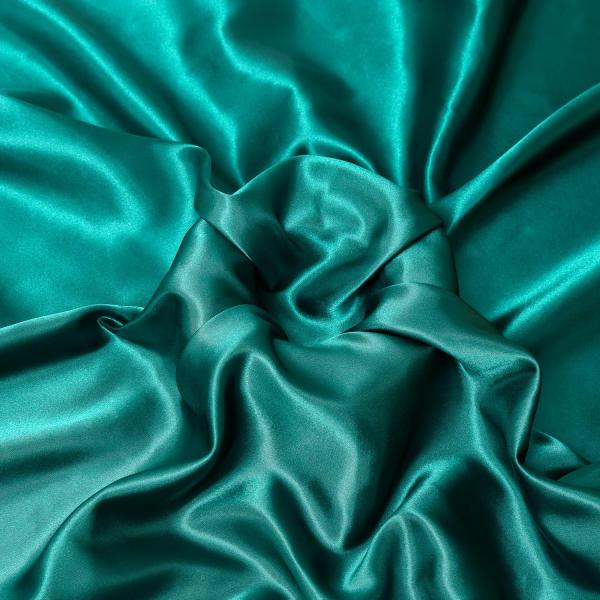 Satin Fabric by The Yard ，60 Inch Wide ，Soft Charmeuse Silk Satin Fabrics for Sewing,Wedding Dress,DIY Craftings, Costumes,Draping,Table Runner,Clot