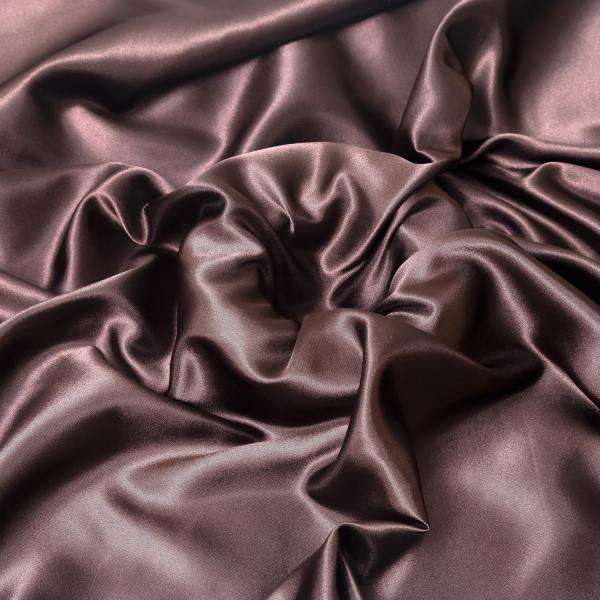 Satin Fabric by The Yard ，60 Inch Wide ，Soft Charmeuse Silk Satin Fabrics for Sewing,Wedding Dress,DIY Craftings, Costumes,Draping,Table Runner,Clot