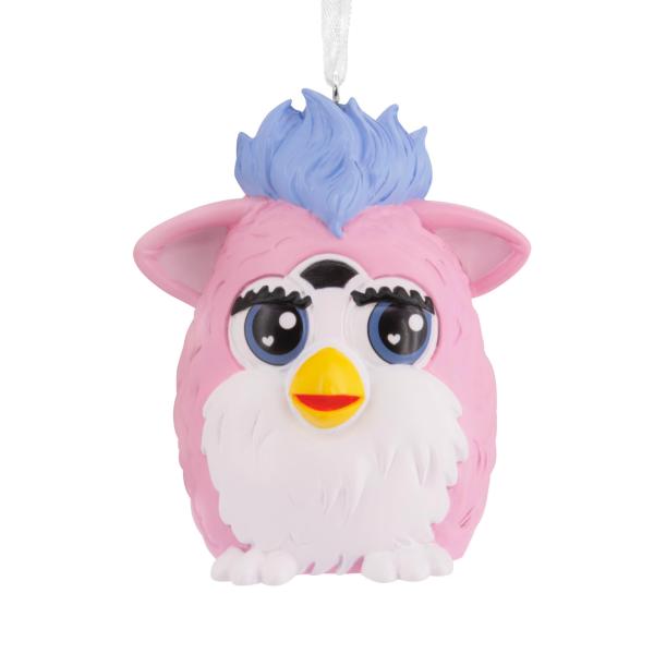 Hallmark Furby クリスマスオーナメント、子供へのギフト。