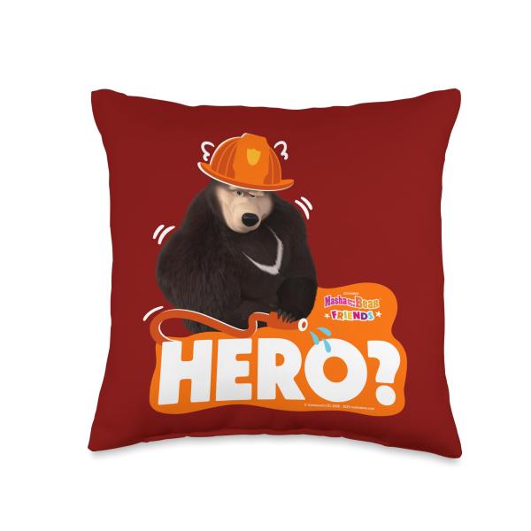 Friends. Who Will I Be? #3 Throw Pillow