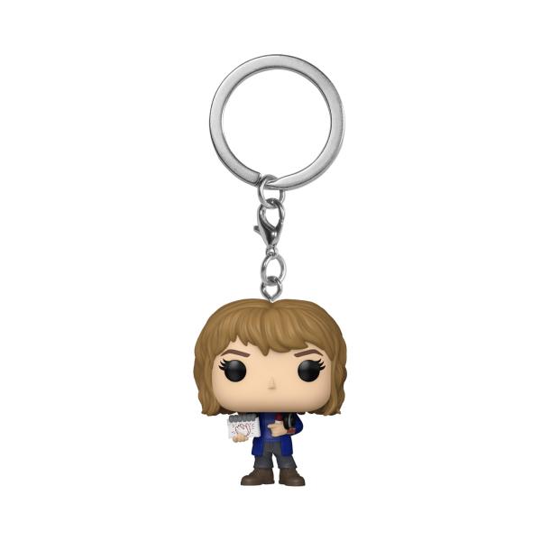 Funko Pop!キーチェーン ストレンジャー・シングス ロビン・バックリー