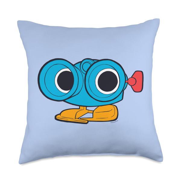 Disney and Pixar's Toy Story Lenny the Binoculars Costume Throw Pillow