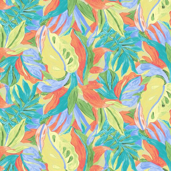 Stylish FABRIC 58" Wide Printed 100% Polyester Moroccan Fabric by The Yard-No Stretch-Ideal for Apparel, Skirts, Dresses, Headbands, Accessories, Home